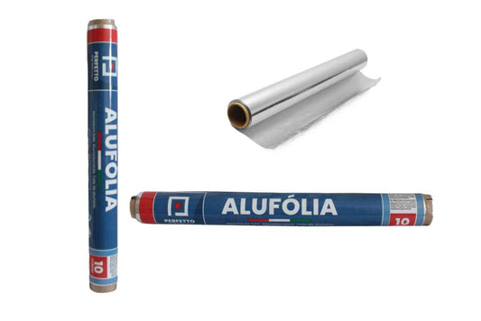 Film aluminium de cuisine de 10m