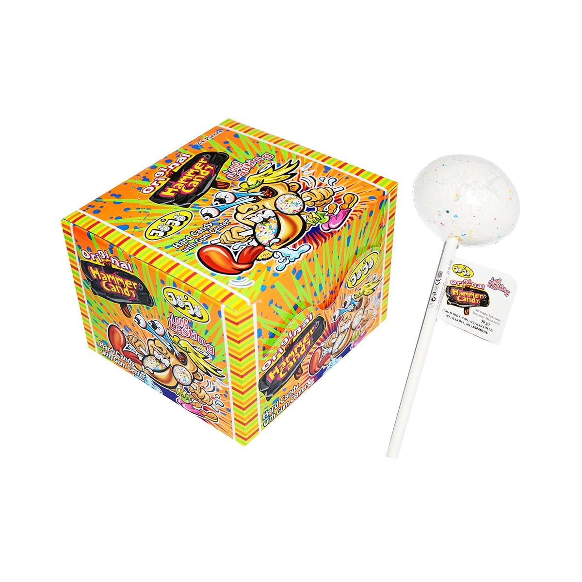 ORIGINAL HAMMER CANDY