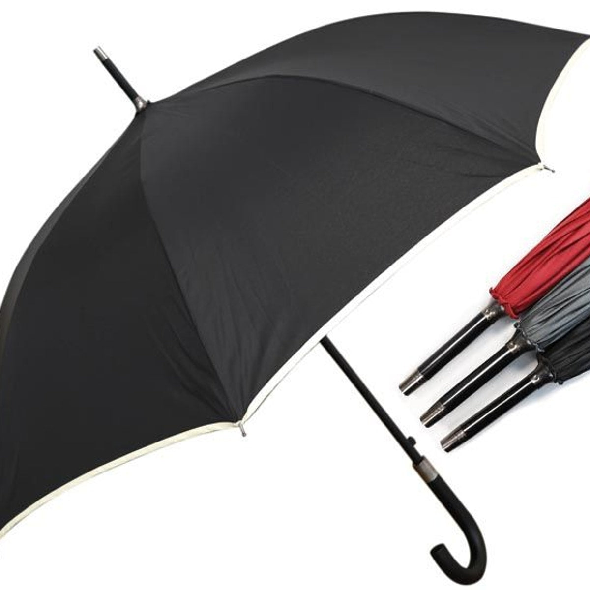 Parapluie LUXURY Stock Automatique, 3 couleurs