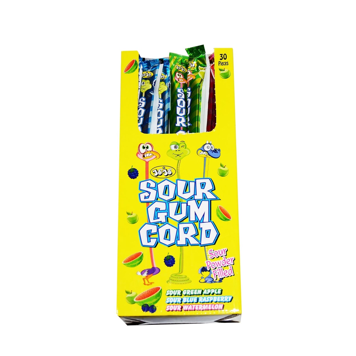 SOUR GUM CORD