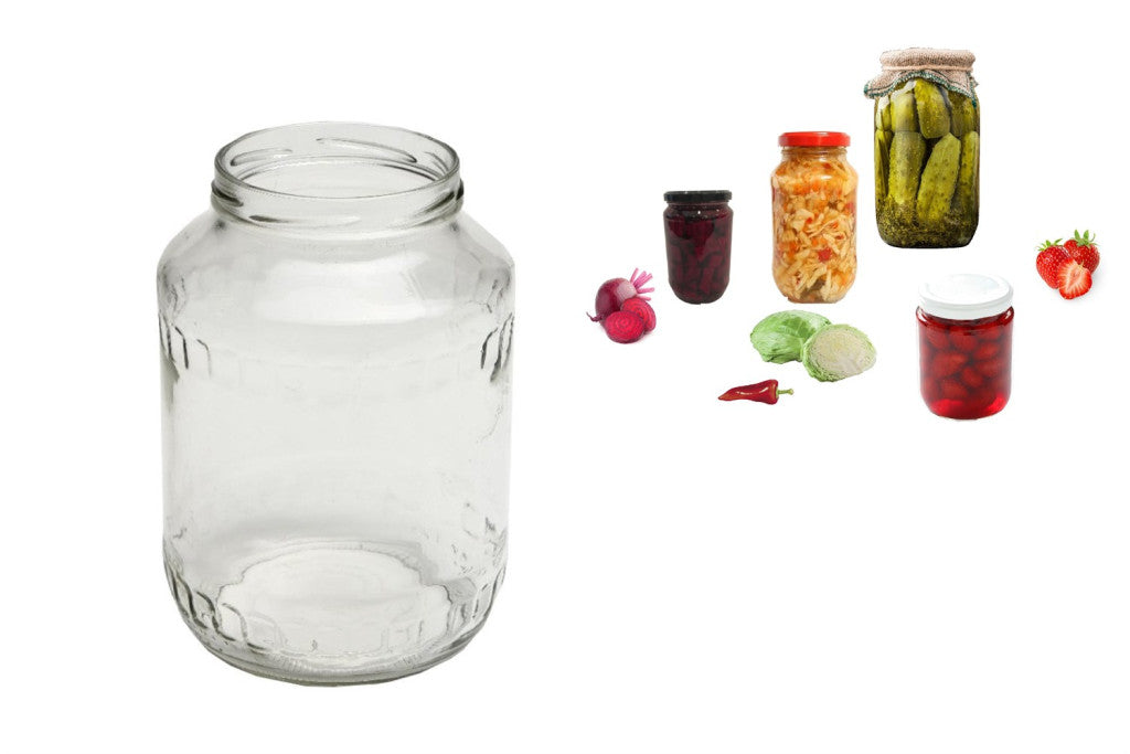 Pot en Verre 1,7L