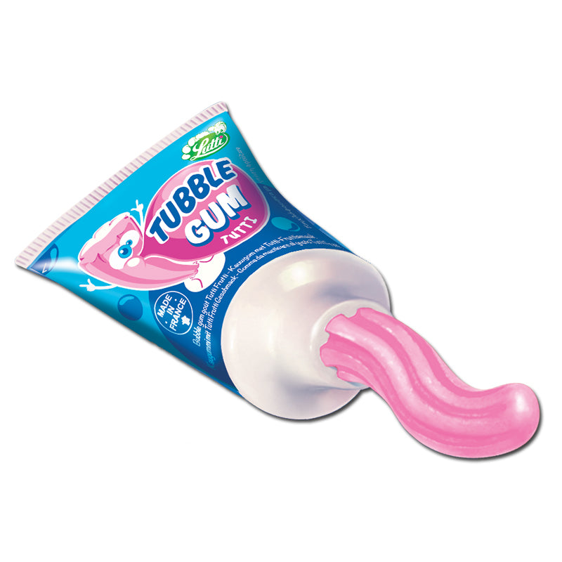 Chewing gum Tubble Gum Tutti