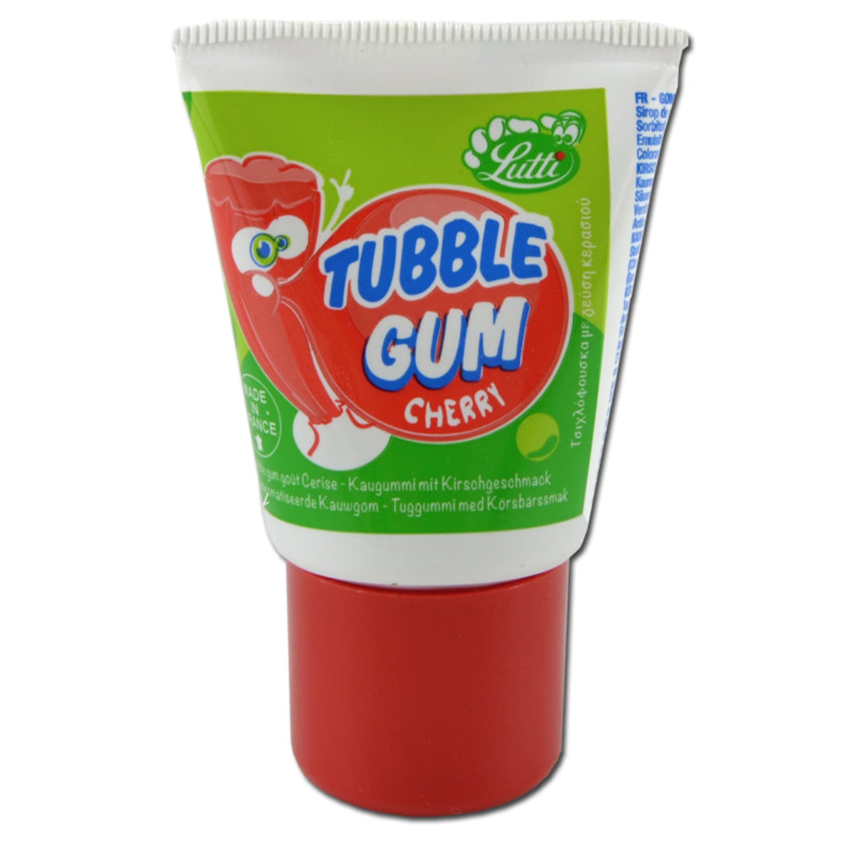 Chewing gum Tubble Gum cerise