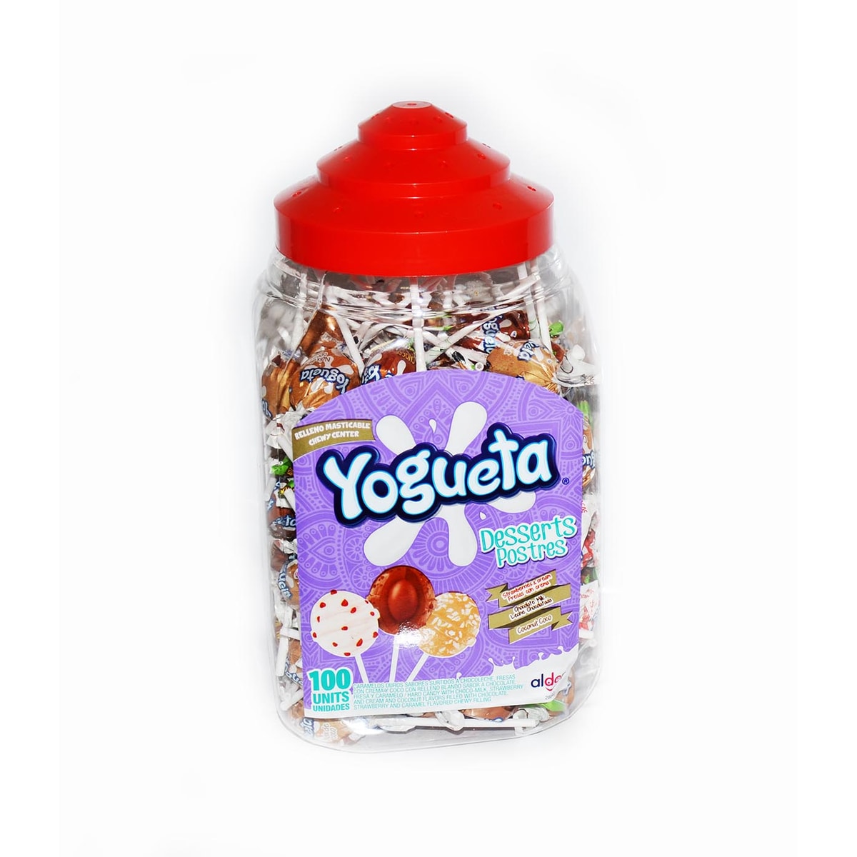 YOGUETA DESSERTS