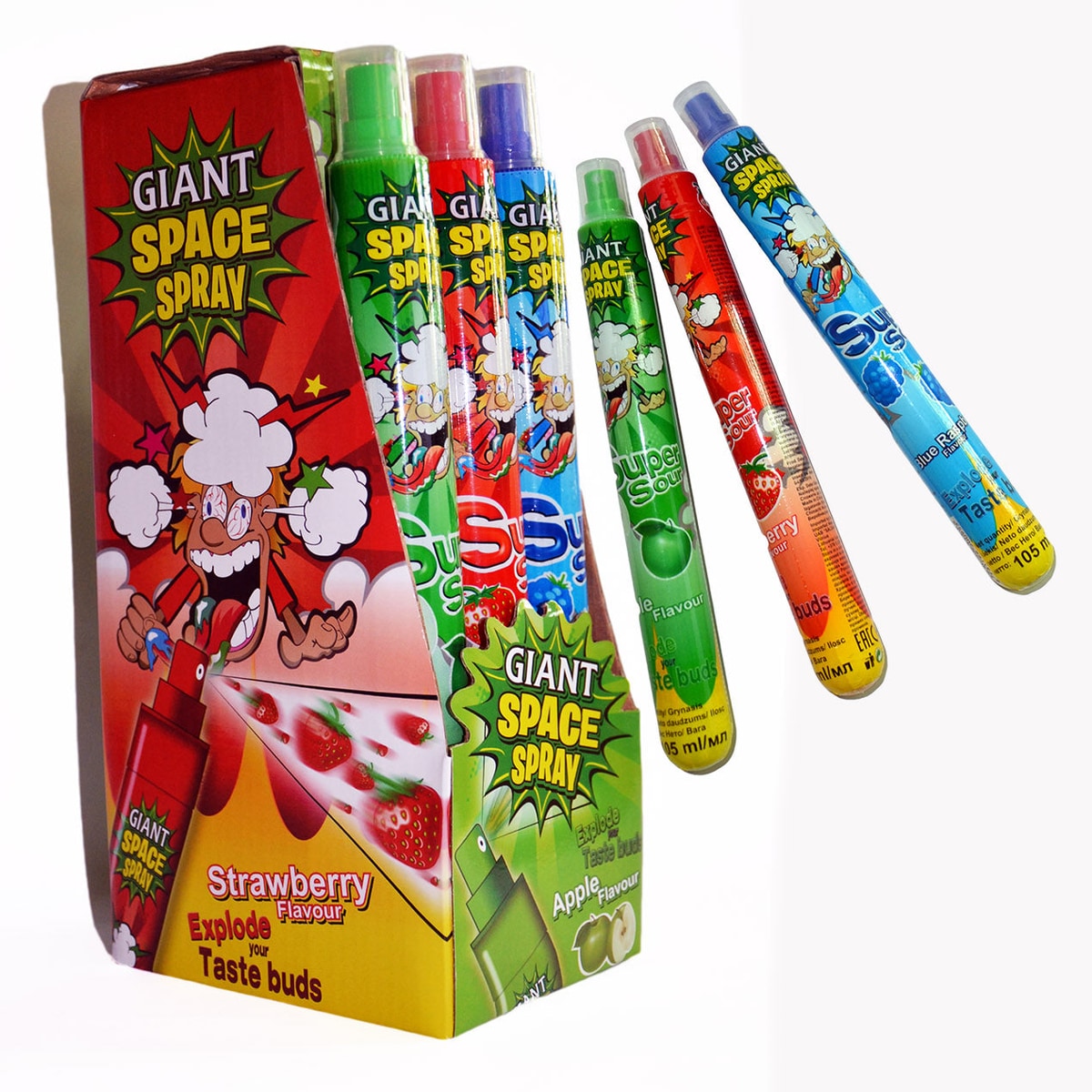 Giant Space Spray