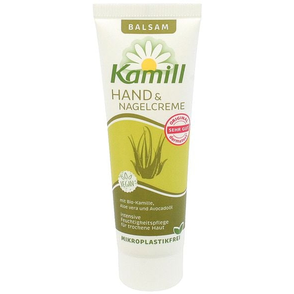 Crème main & ongles 30ml Kamill Balsam