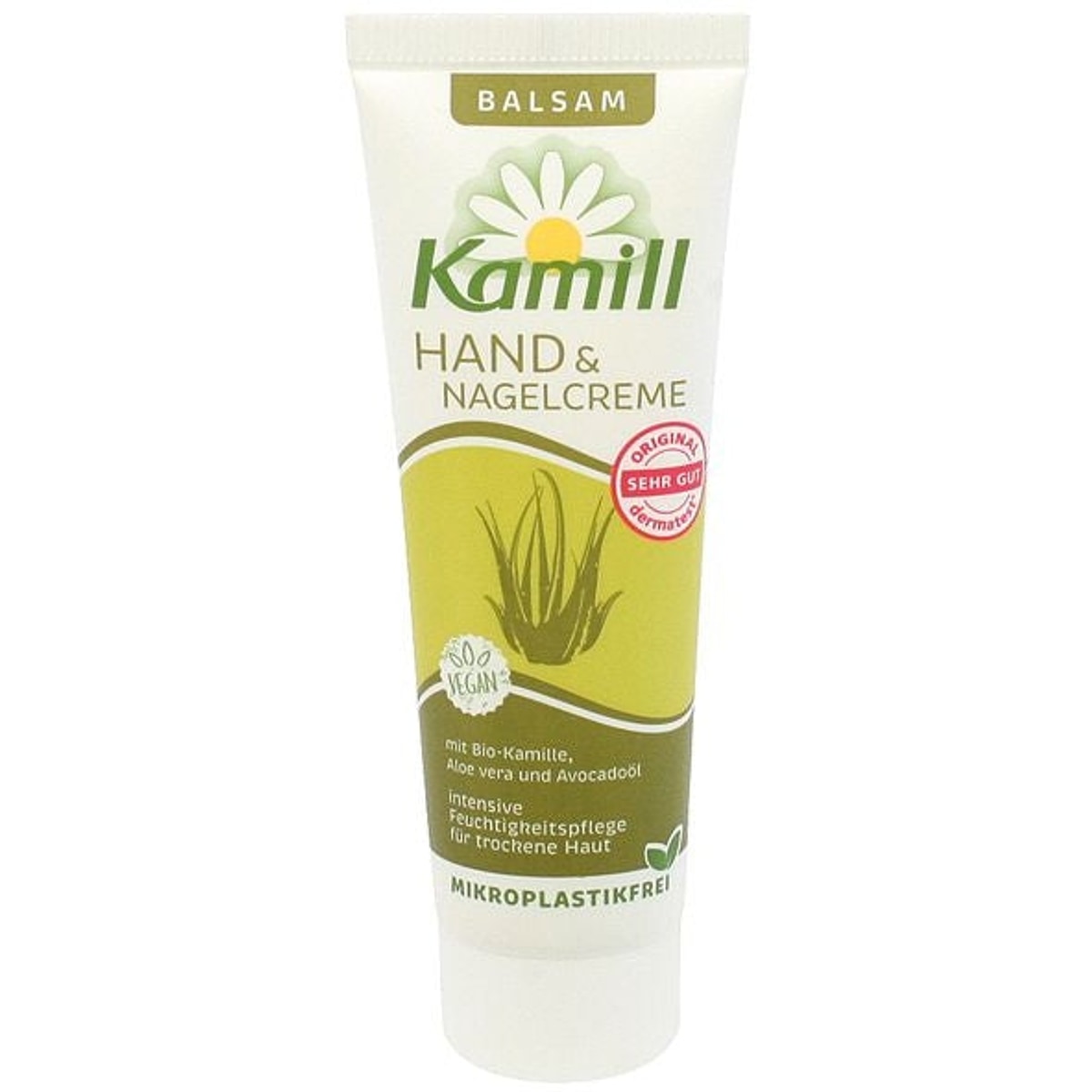 Crème main & ongles 30ml Kamill Balsam