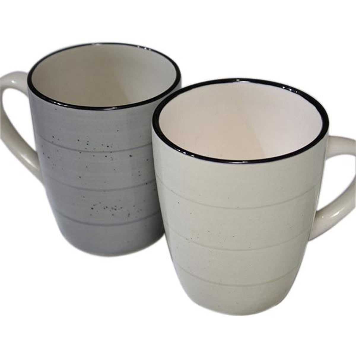 Tasse à café 10x8,5 cm,, peinte à la main,