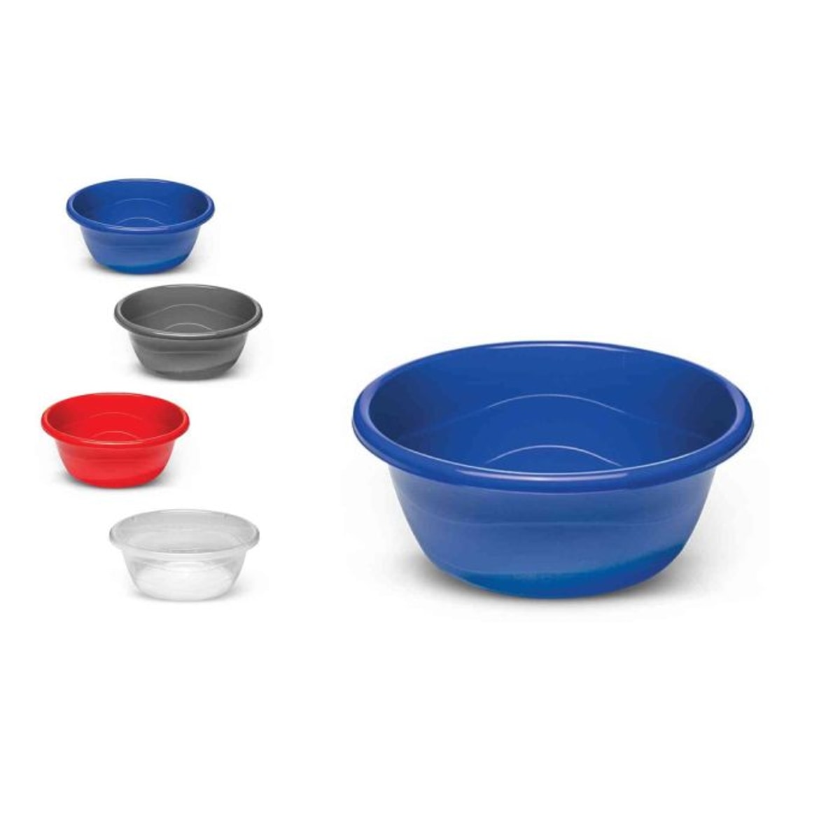 Bol rond en plastique – 4,5L