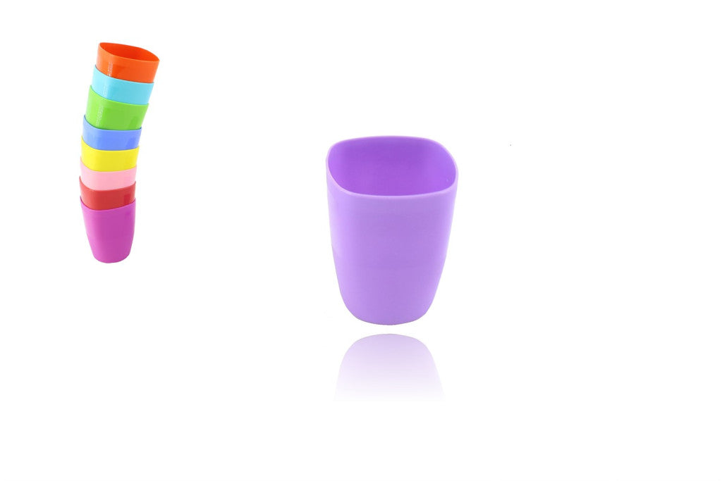 Mug plastique