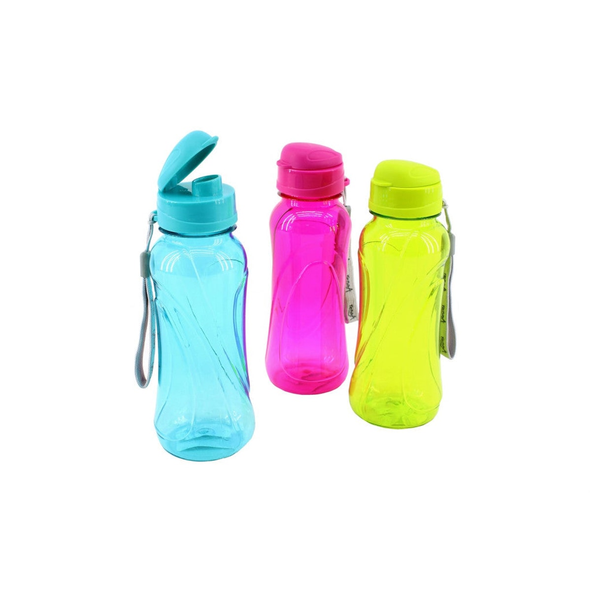 Bouteille en plastique 450 ml