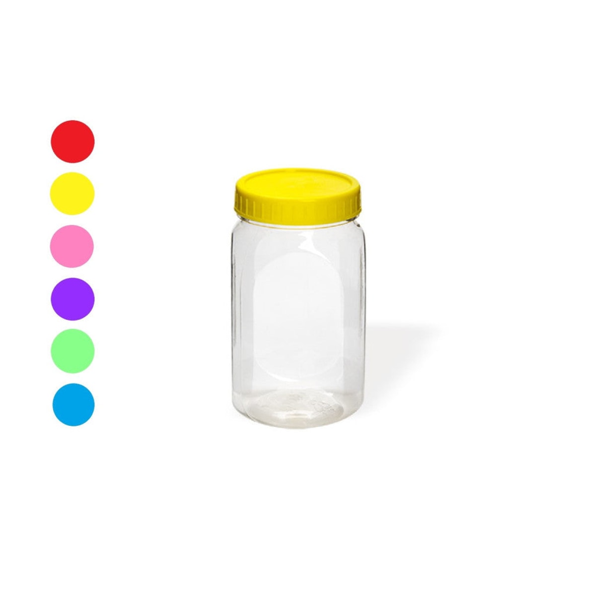 Pot plastique Epais 720ml