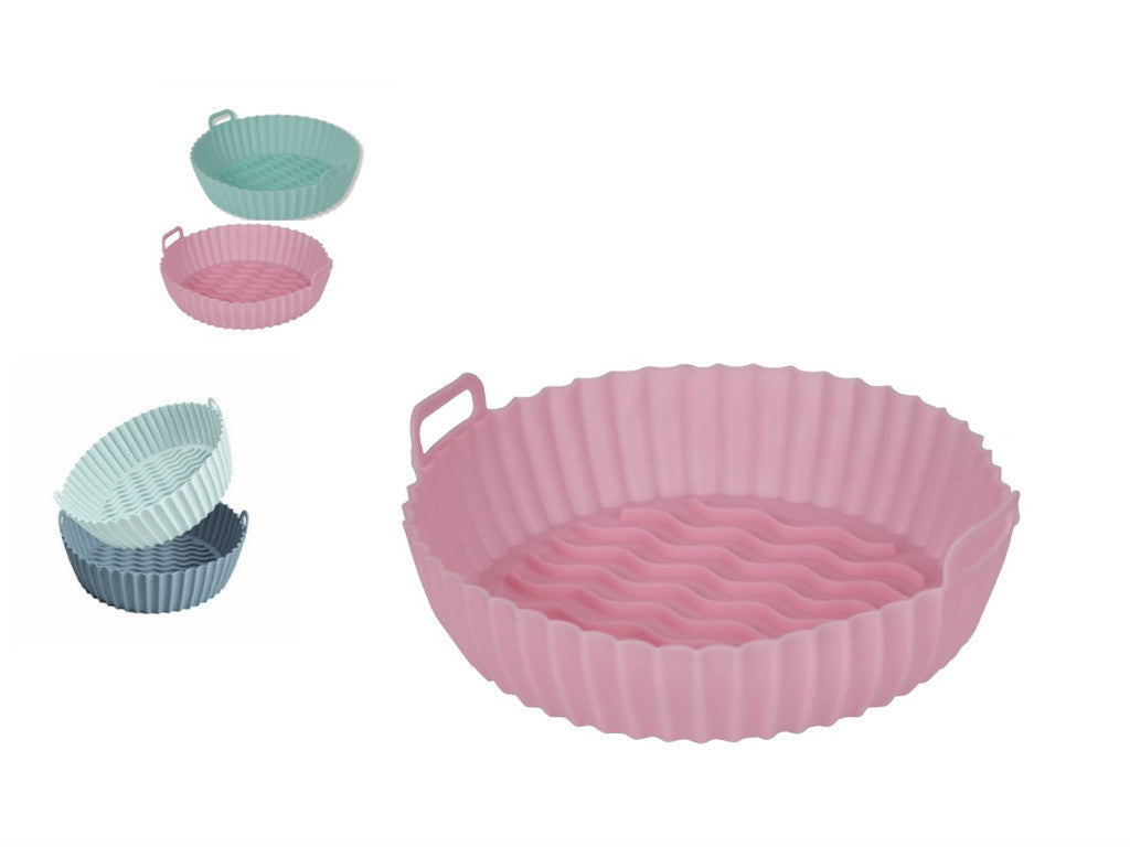 Insert de cuisson silicone pour Air Fryer – 16 cm