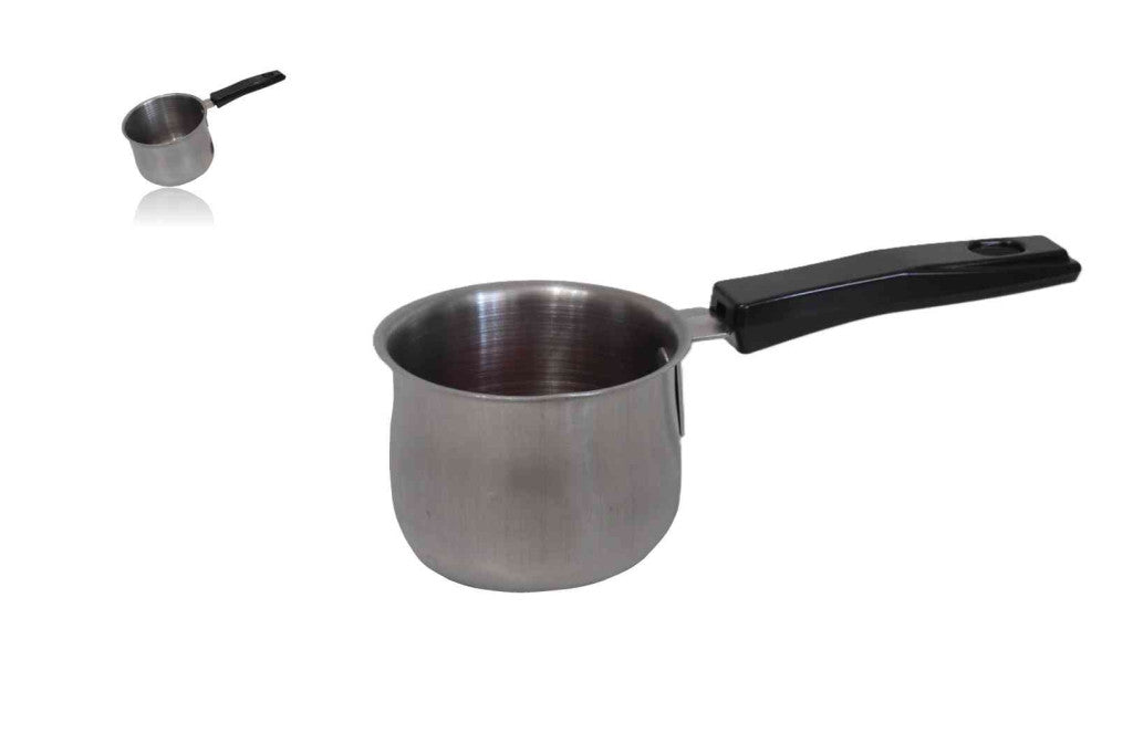 Verseur à café inox 200 ml 8 cm