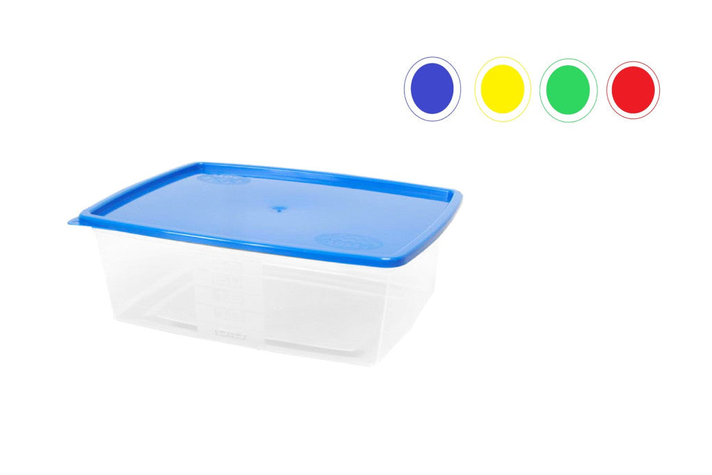 Boîte alimentaire en plastique 2,5 L