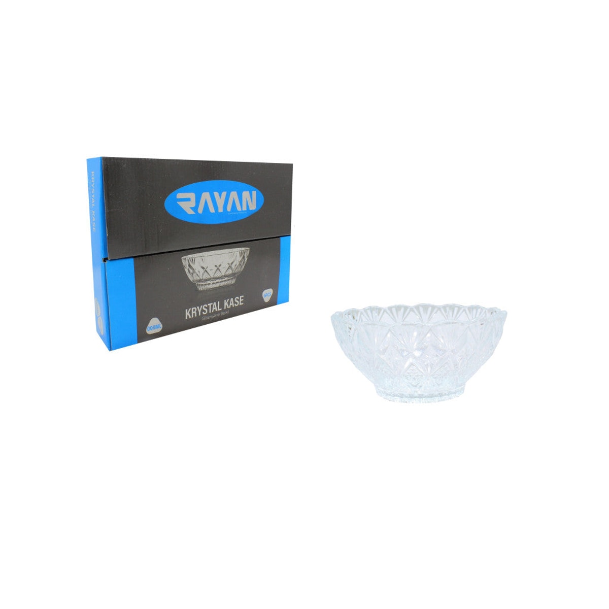 Coupelles en verre 130 ml – Lot de 6