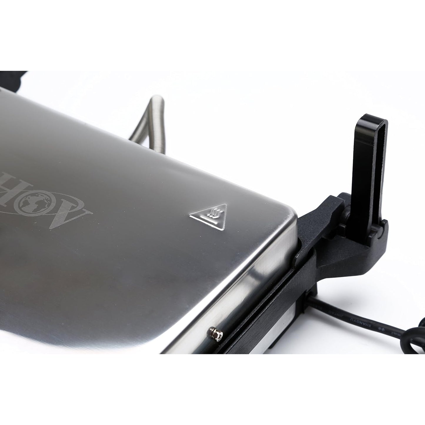 Multigrill multifonction Shov avec revêtement en téflon