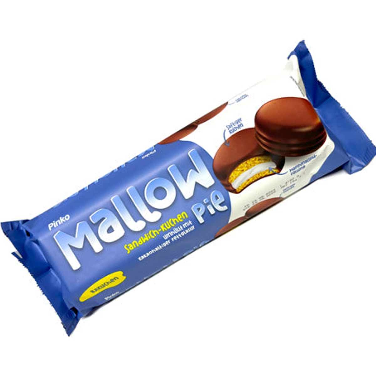 Marshmallow choco 12x 180g