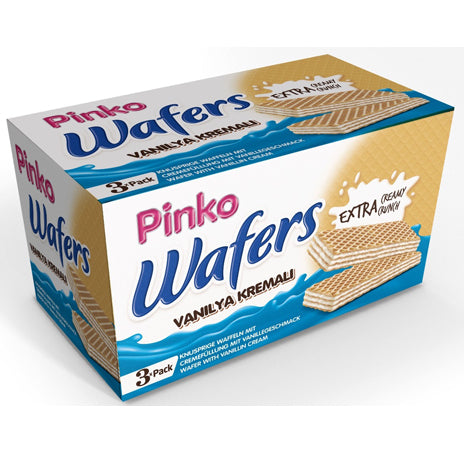 Pinko Gofret (802) Vanilyali 450g