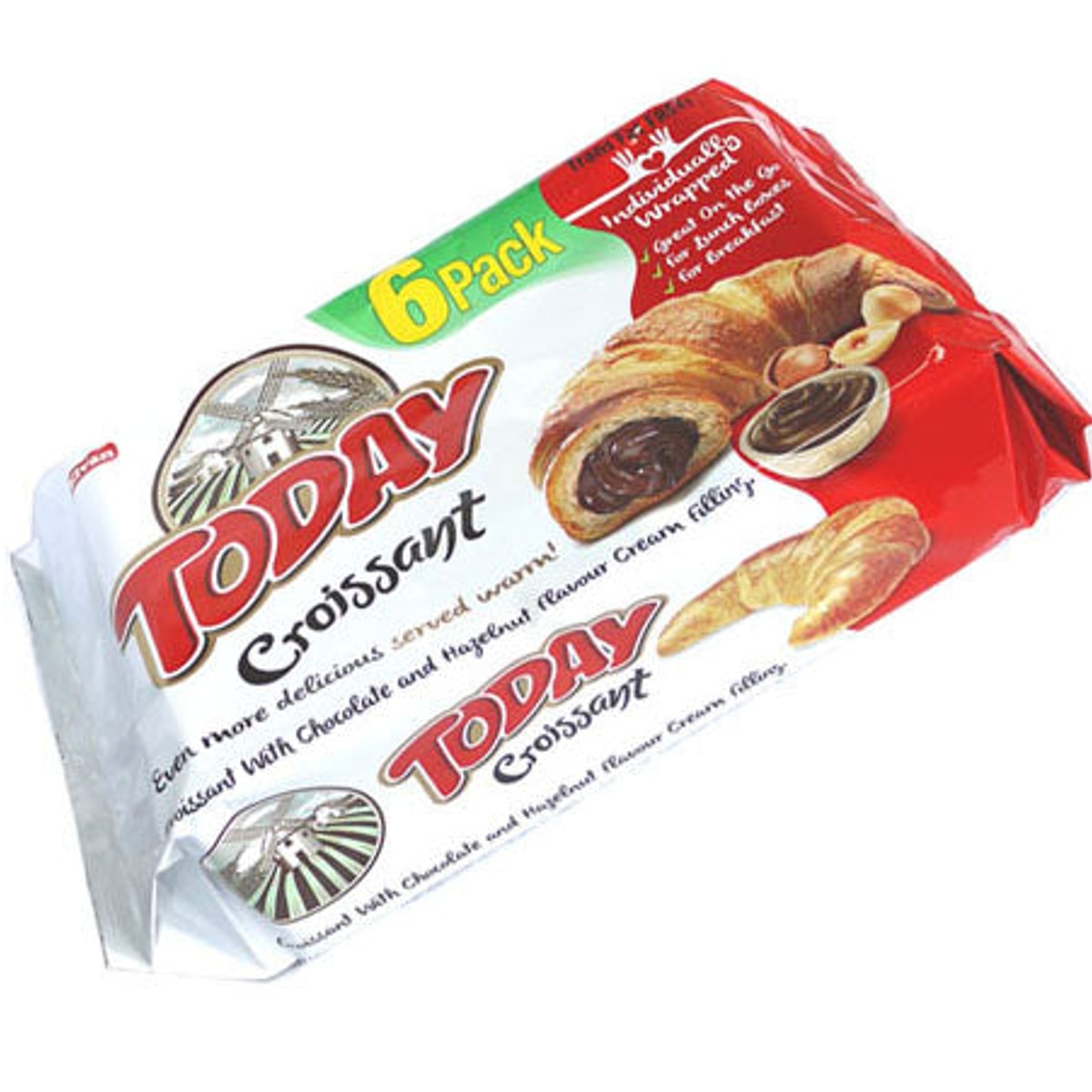 Today Croissant Choco Multipack(6x45g=270g)
