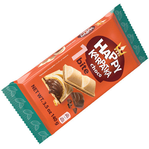 FLIS Happy Karpatka CHOCOLATE 140g