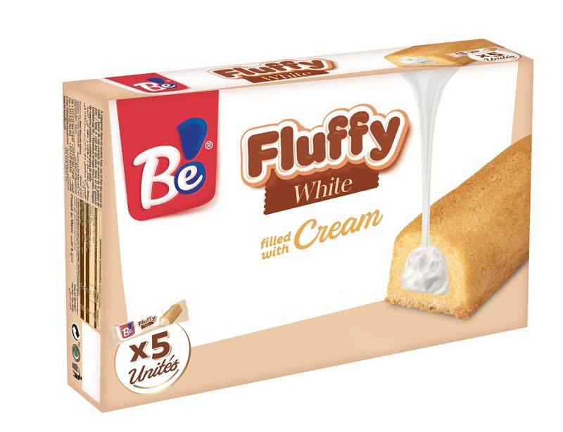 EXCELO BE Fluffy White MP x5