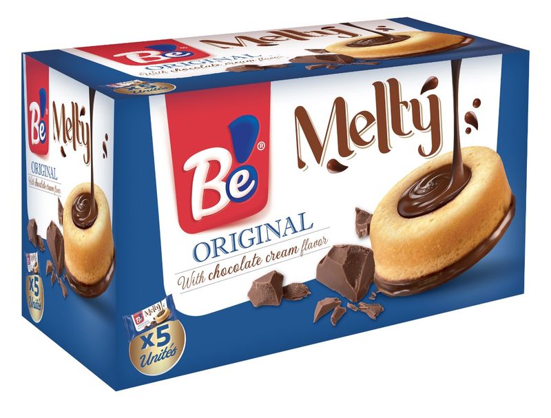 EXCELO Melty Otiginal MP (5x40g=200g)