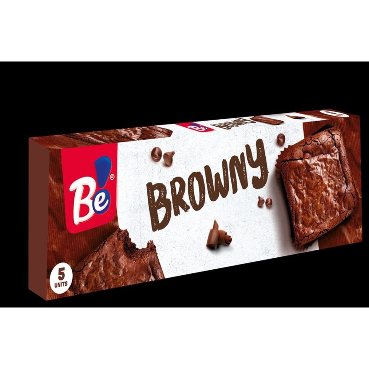 EXCELO Browny MP (5x40g=200g)