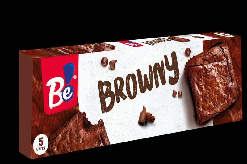 EXCELO Browny MP (5x40g=200g)
