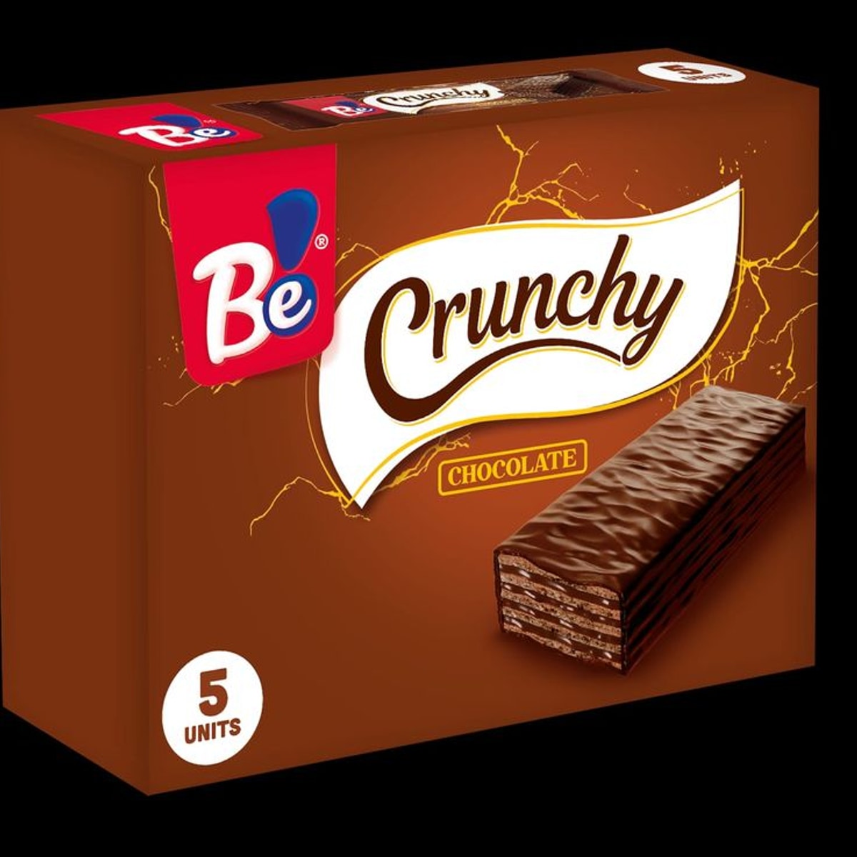 EXCELO Crunchy Choco MP (5x34g=170g)