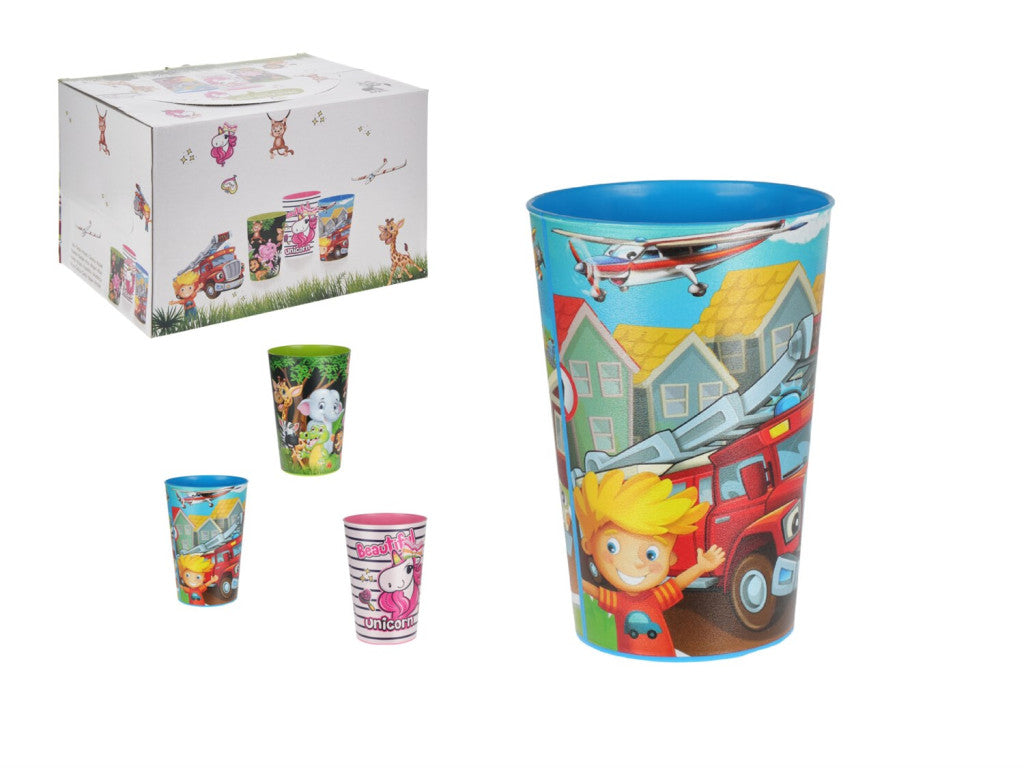 Gobelet en plastique 340 ml