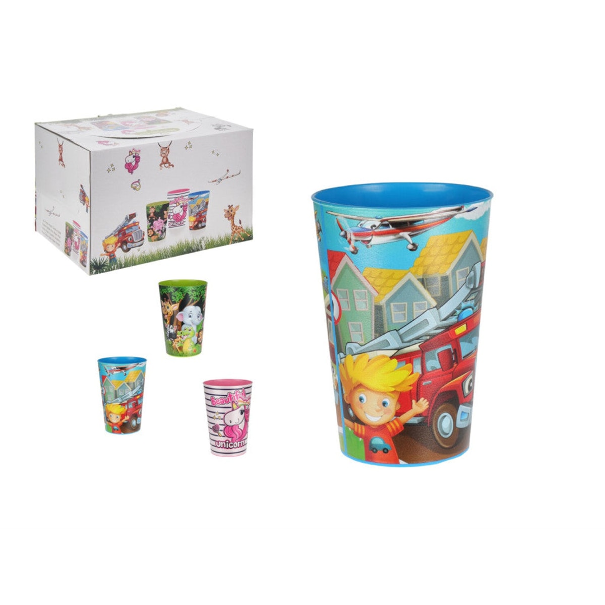 Gobelet en plastique 340 ml