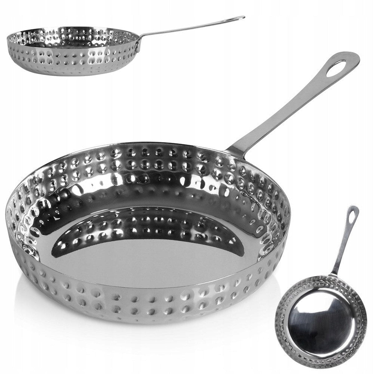Casserole Inox 11 cm