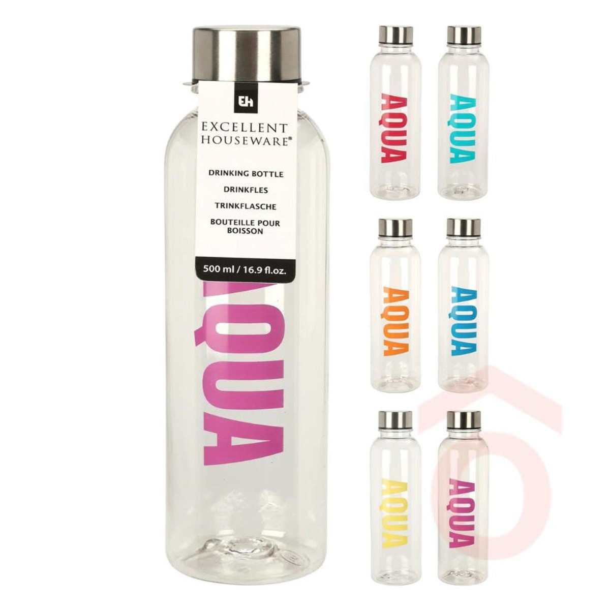 Bouteille d'eau 500 ml