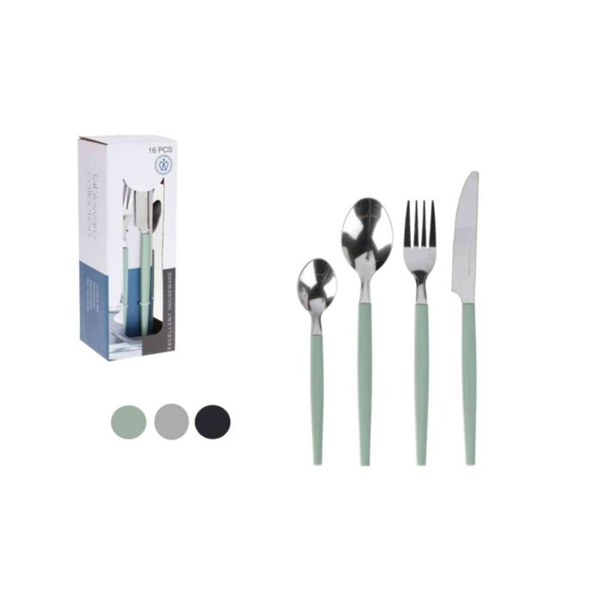 Set de couverts 16 pièces