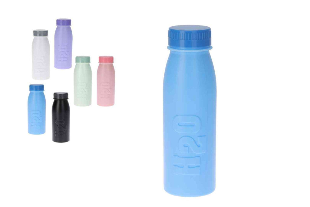 Bouteille d’eau 500 ml en plastique