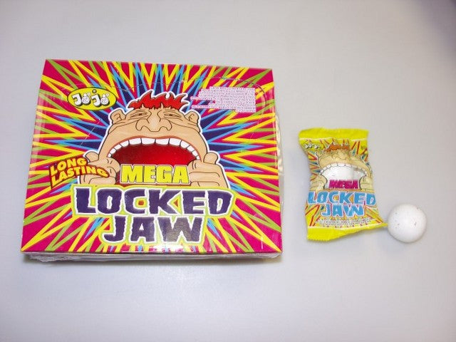 Mega locked jaw