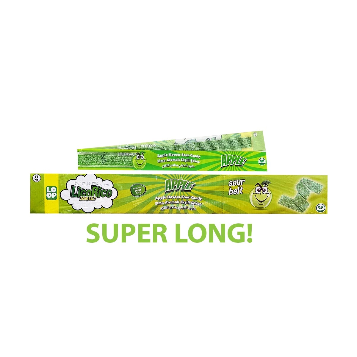 BELT LICO RICO APPLE