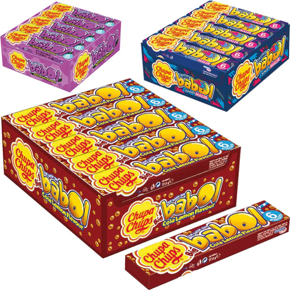 Chewing-gum Chupa Chups Big Babol