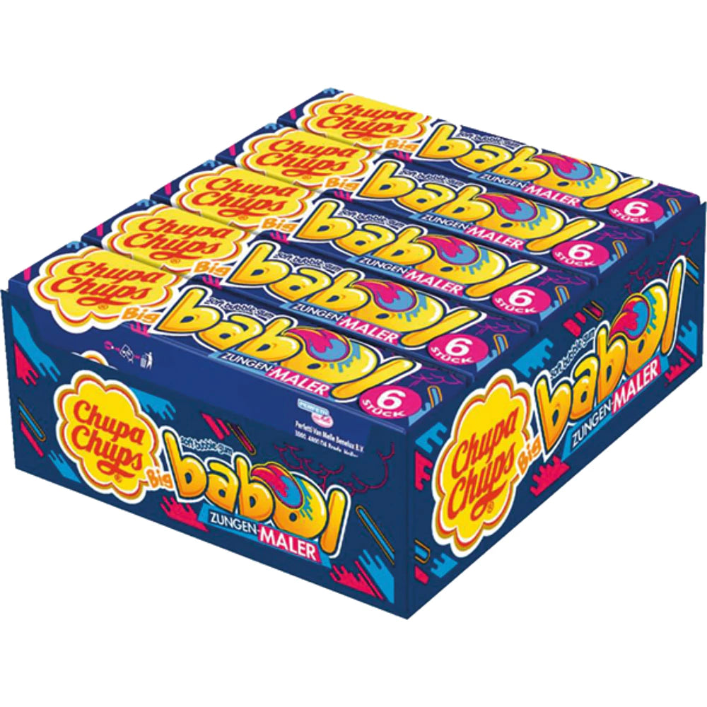 Chewing-gum Chupa Chups Big Babol