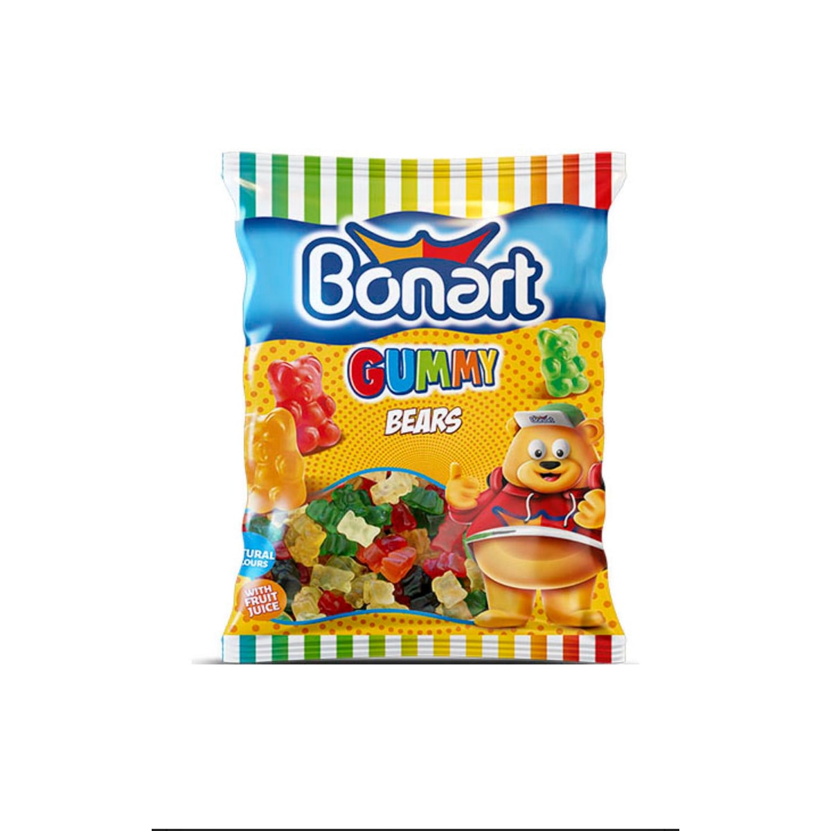 Gummy bears 80g