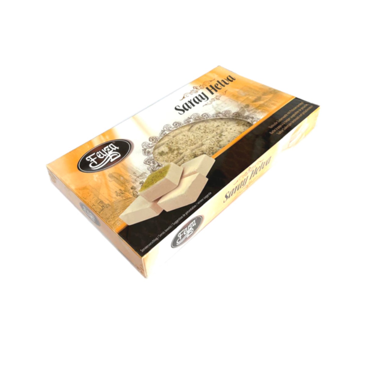 Feyza saray helva pistache 250g