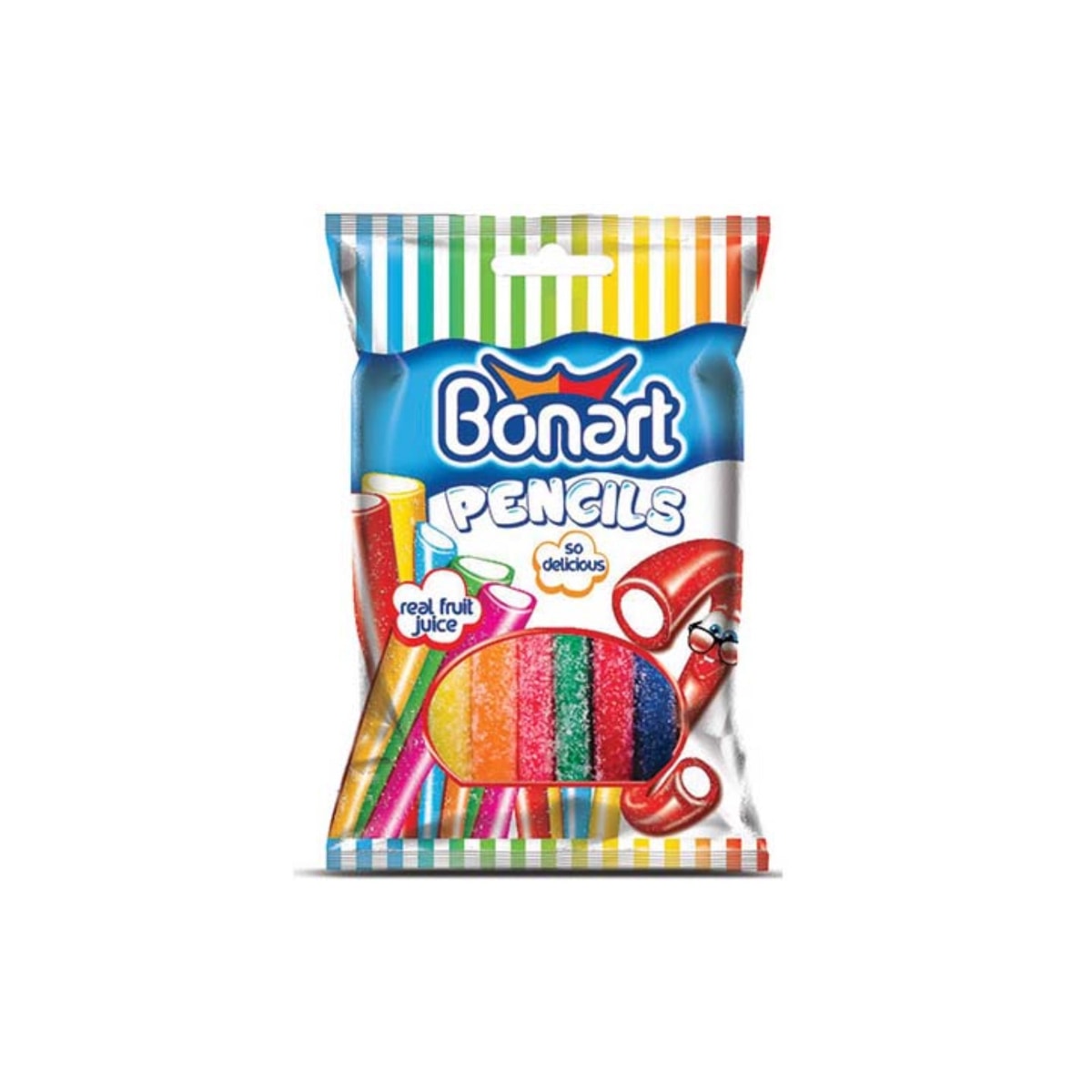 Gummy Pencils 80g