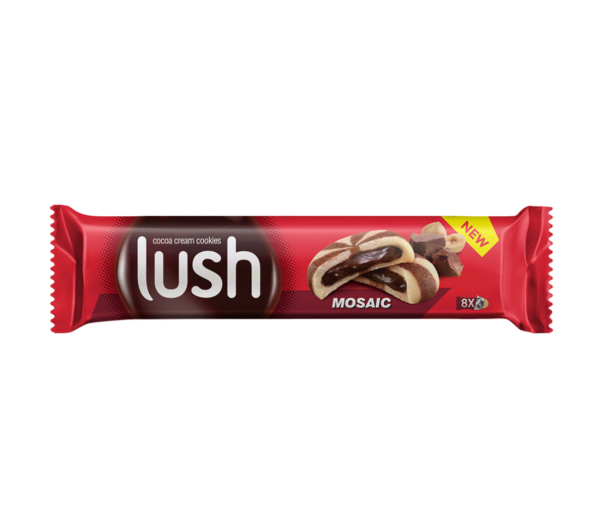 Lush mosaic 100g