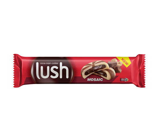 Lush mosaic 100g