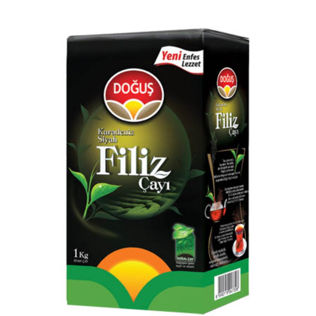 Dogus Filiz thé noir 500g