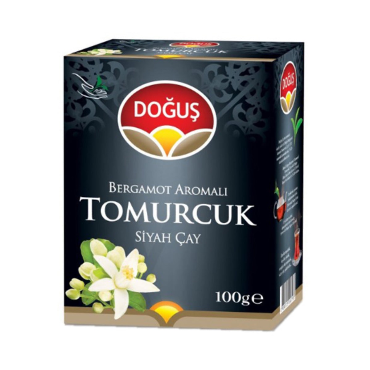 Dogus Tomurcuk 100g