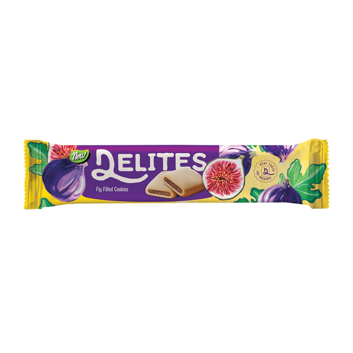 Delites figue 120g