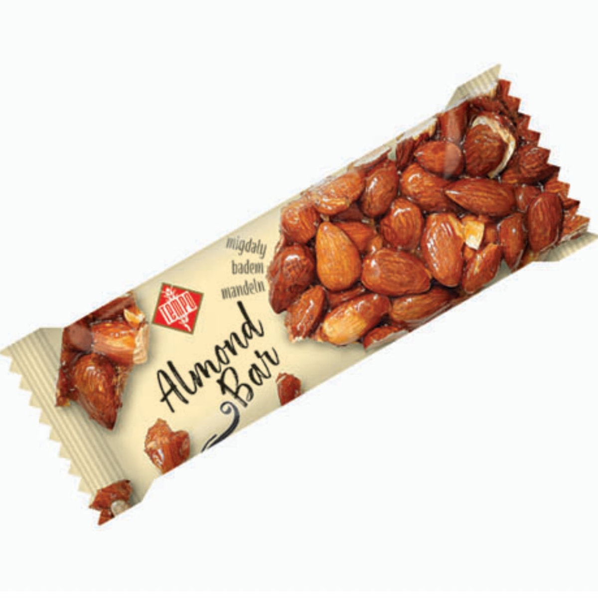 Barres amande 40g
