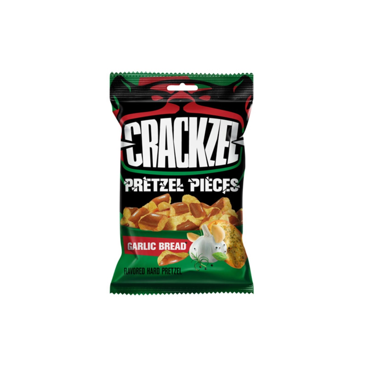 Crackzel garlic bread 85g